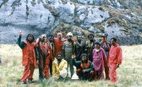 Ekspedisi ke Puncak Mandala 1991