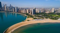 Chicagos CHIditarod pada 3 Maret, Geneva Film Festival 8-10 Maret dan The Good Food Festival 23-24 Maret dan perayaan St Patricks Day adalah sejumlah festival yang bakalan bikin liburan kamu makin seru (Felix Mizioznikov/CNN)