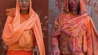 Janda di India dianggap sebagai masyarakat yang tak diharapkan. Beberapa dari janda-janda ini bahkan dikucilkan keluarganya (Foto: Dok. Chandan Kanna)