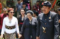 Elektabilitas Long List Cawapres Jokowi