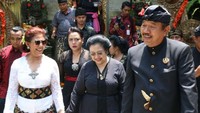 Seperti diinformasikan oleh akun Facebook Kementerian Pariwisata, ini adalah ngaben terbesar di Bali. Pool/KKP.
