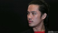  Morgan di daulati menjadi pemaran utama dalam filmnya tersebut. Foto: Ismail/detikHOT