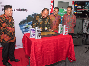 Kembangkan Pasar di Australia, Pertamina Lubricants Sasar Sydney