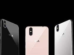 iLA X, Ponsel yang Maksa Banget Jiplak iPhone X