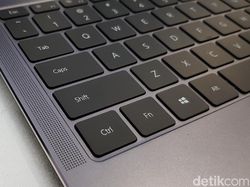 Cinta Pandangan Pertama Pada MateBook X Pro