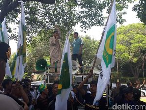 Tak Diloloskan KPU ke Pemilu 2019, PBB: Mereka Takut Partai Ini Besar