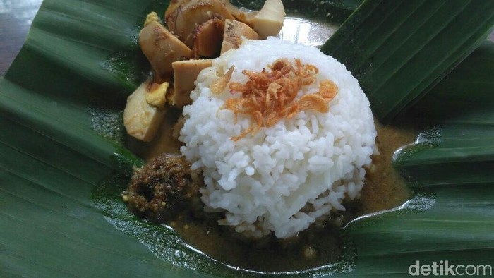 Nikmat Kuliner Sego Gandul Di Purworejo Ini Gratis Tiap Jumat