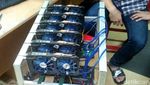 VGA Diburu Penambang Bitcoin