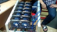 Yusyar Hilmi, pemilik toko YE Computer di Mangga Dua Mall mengatakan, ada beberapa sebab VGA mulai langka di pasaran. Di antaranya, karena terbatasnya barang dari distributor.