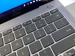 Cinta Pandangan Pertama Pada MateBook X Pro