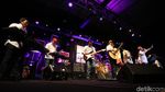 Aksi Elek Yo Band Bikin Kagum Penonton BNI Java Jazz 2018