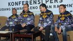 Jokowi akan Hadiri Rapimnas HIPMI
