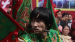 Foto: Melihatnya Saja Ngilu, Kesaktian Tatung Singkawang