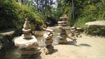 Bukan Misteri, Ini Batu Bersusun di Tempat Wisata Yogya