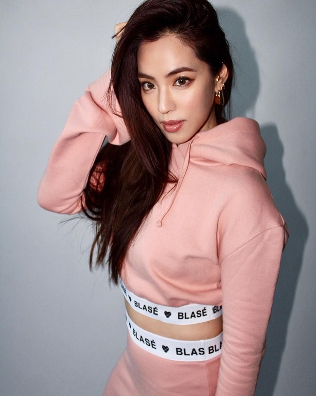 Berparas cantik, Arissa Cheo pun kerap mendapat pujian di akun media sosialnya. Tak mengherankan juga jika Vanness Wu kepincut padanya setelah mereka saling diperkenalkan oleh seorang teman pada 2004 di sebuah acara pesta. Foto: Instagram@xarissaxcheox