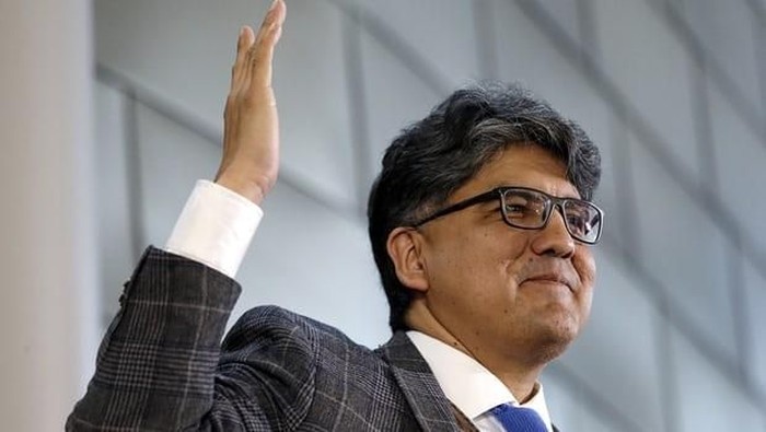 Lagi, Penulis AS Sherman Alexie Lakukan Pelecehan Seksual