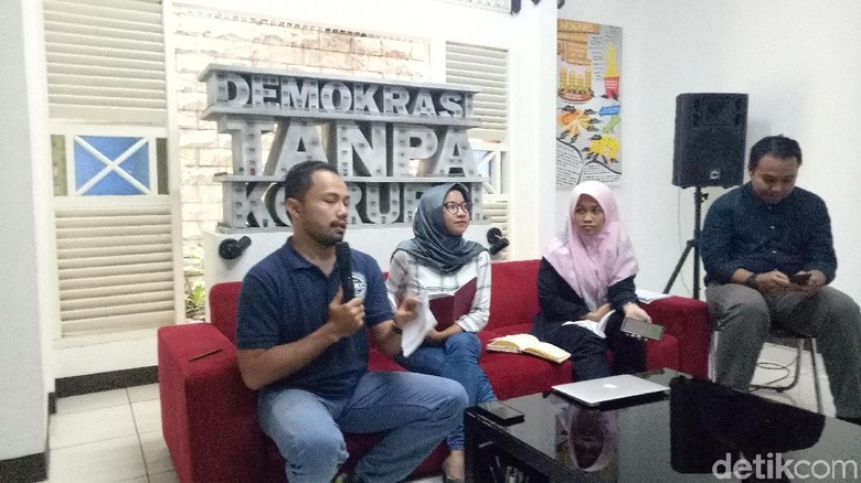 Marak Korupsi Jelang Pilkada, ICW: Harus Ada Sanksi ke Parpol Marak Korupsi Jelang Pilkada, ICW: Harus Ada Sanksi ke Parpol
