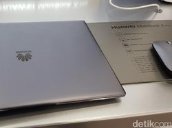 Cinta Pandangan Pertama Pada MateBook X Pro