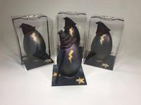 Gemas! Telur Paskah Warna Hitam Ini Dibuat Bertema Harry Potter
