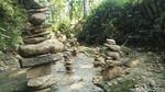 Bukan Misteri, Ini Batu Bersusun di Tempat Wisata Yogya