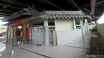 Foto: Unik, Arsitektur Musala di Tanjung Priok ini Bergaya Oriental
