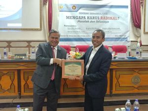 Dubes RI di Mesir: Jauhkan Radikalisme yang Membajak Agama