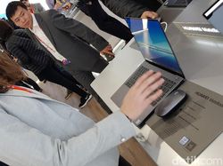 Cinta Pandangan Pertama Pada MateBook X Pro