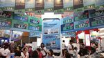 Foto: Berburu Paket Wisata di Astindo Travel Fair