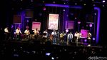 Sri Mulyani hingga Menhub Goyang Java Jazz