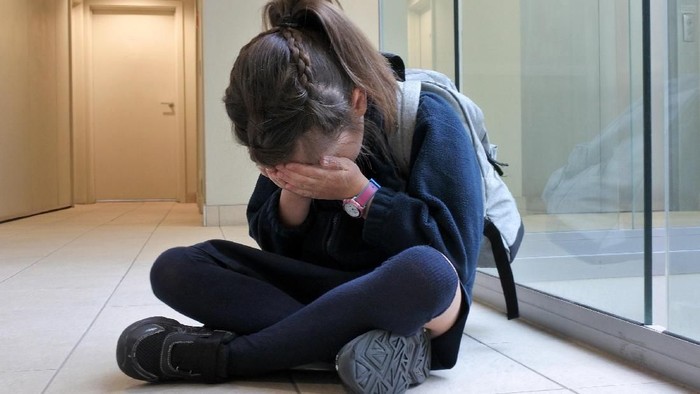 Ilustrasi korban bullying (Foto: Thinkstock) Ilustrasi korban bullying (Foto: Thinkstock)