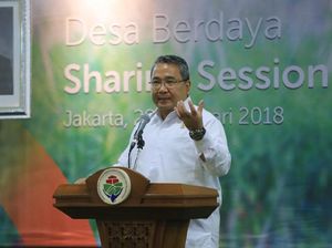Ini Dia Program Pembangunan 5.323 Desa Berdaya