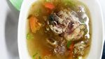 Yuk, Intip Sop Buntut Nikmat Pilihan Netizen untuk Makan Siang!