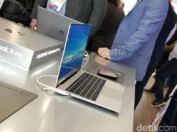 Cinta Pandangan Pertama Pada MateBook X Pro