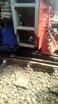 Bentor Hancur Ditabrak Kereta, Pengemudi Ini Bersyukur Selamat