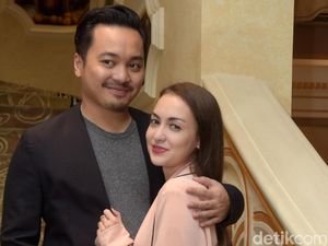 Surat Cinta Rianti Cartwright untuk Suami yang Menyentuh