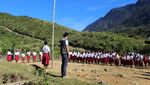 Foto: Masih Adakah Es Abadi Papua Ini?