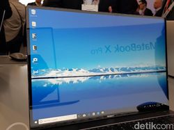 Cinta Pandangan Pertama Pada MateBook X Pro