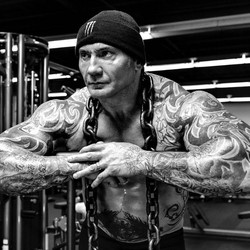 Dave Bautista Jadi Kratos di God of War