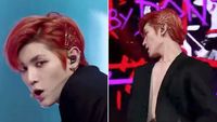 Taeyong NCT Buktikan Kalau Pria Juga Pantas Pakai Jepit Rambut Taeyong NCT Buktikan Kalau Pria Juga Pantas Pakai Jepit Rambut