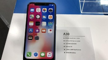 Sedangkan ini adalah Blackview A30 yang memiliki prosesor MediaTek quad-core, RAM 1 GB, ROM 8 GB, dan tentunya kamera ganda. (foto: Quartz)