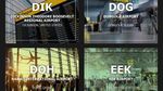 Foto: Kode Nama Bandara di Luar Negeri yang Bikin Ngakak