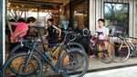 Ngopi Sekaligus Nongkrong Setelah Bersepeda Bisa Dilakukan di Kafe Keren Ini