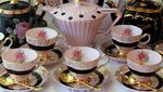 10 Tea Set Bertema Shabby Chic Ini Bikin Ngeteh Makin Nikmat