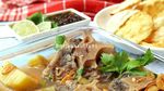 Yuk, Intip Sop Buntut Nikmat Pilihan Netizen untuk Makan Siang!