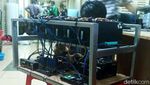 VGA Diburu Penambang Bitcoin