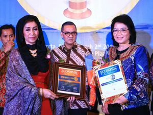 Penghargaan untuk Industri Multifinance