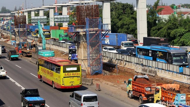 Siap-siap, Ganjil Genap Tol Cikampek Berlaku Pekan Depan