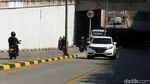 Jelang Piala Adipura, Underpass Mabes Polri Kini Tampil Cantik