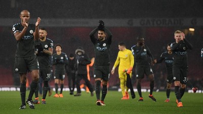 Foto: Rekor-rekor Premier League yang Kini Dikejar City