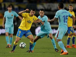 Busquets: Barca Kehilangan Angka di Momen Penting